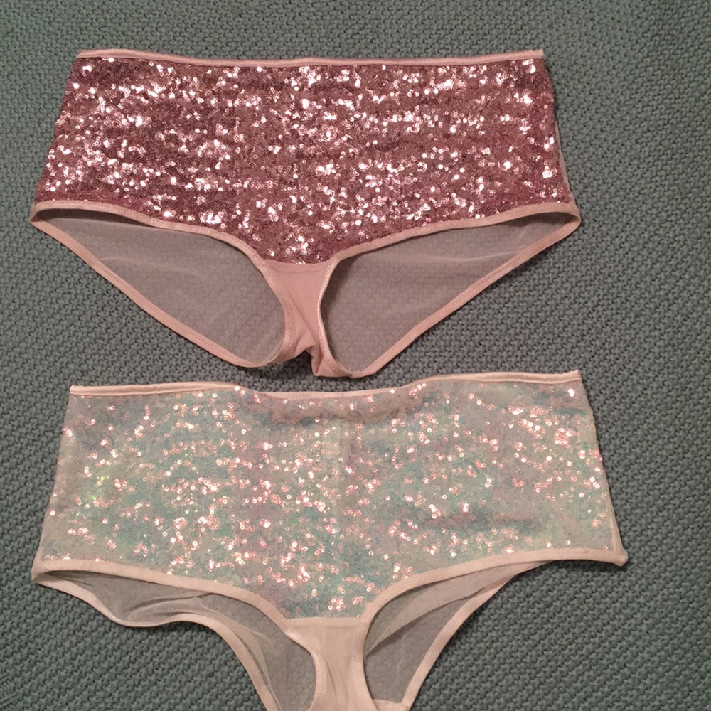 Victoria’s Secret Bundle of 2 Shortie Panties